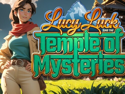 루시 럭 앤 더 템플 오브 미스터리스 Lucy Luck and the Temple of Mysteries