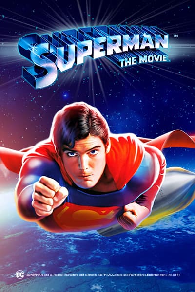 슈퍼맨 더 무비 Superman The Movie