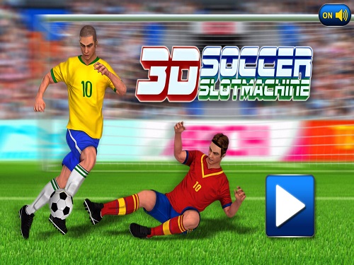 3D 사커 3D Soccer