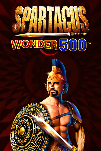 스파르타쿠스 원더 500 Spartacus Wonder 500