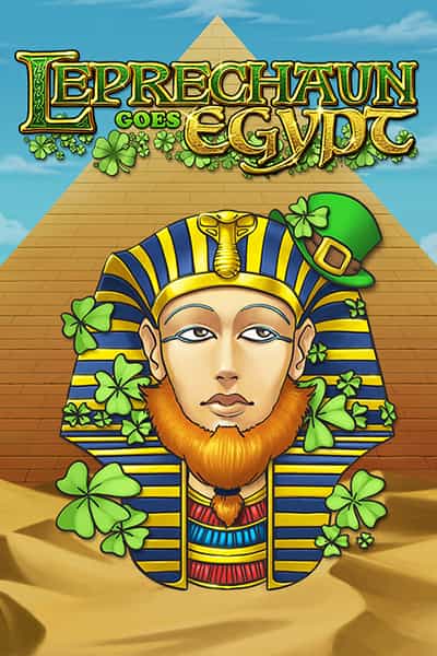 레프리콘 고즈 이집트 Leprechaun goes Egypt