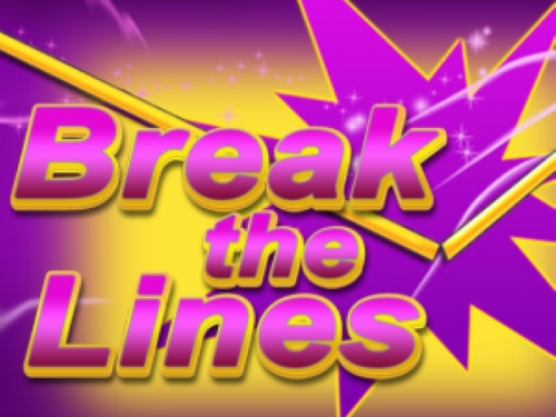브레이크 더 라인스 Break The Lines
