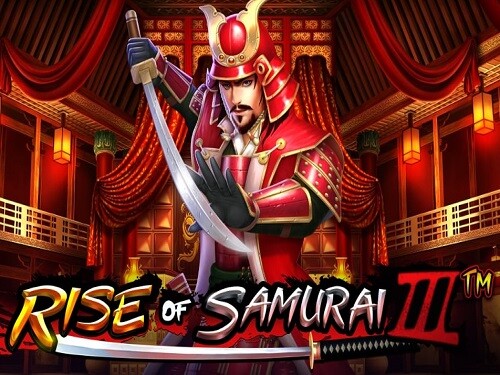 라이즈 오브 사무라이 III Rise of Samurai III