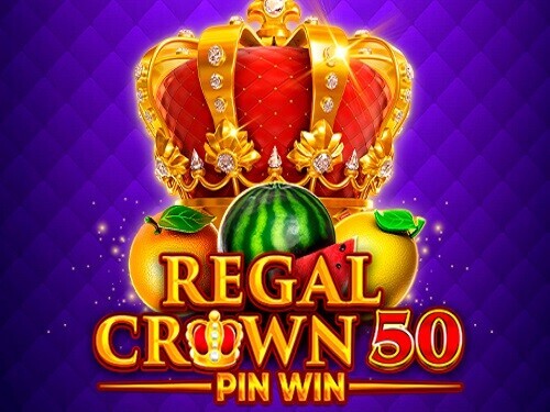리갈 크라운 50 핀 윈 Regal Crown 50 Pin Win