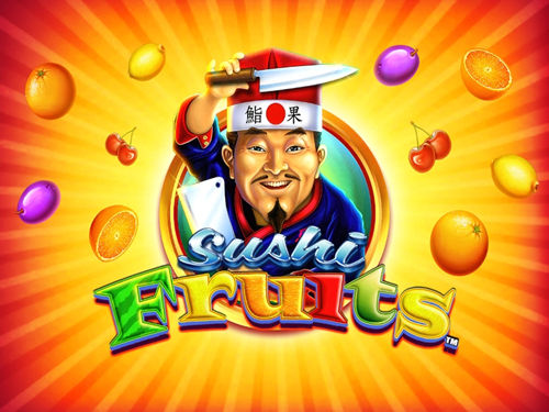 스시 프루츠 Sushi Fruits
