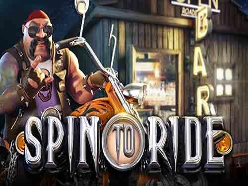 스핀 투 라이드 Spin To Ride