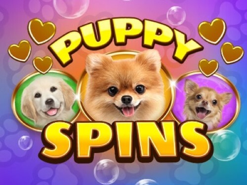 퍼피 스핀스 Puppy Spins