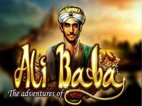 더 어드벤처스 오브 알리 바바 The Adventures Of Ali Baba