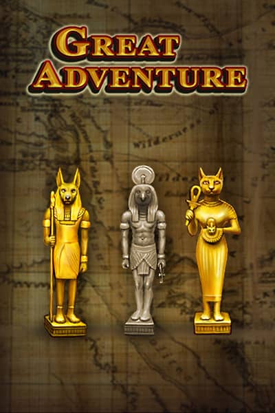 그레이트 어드벤처 Great Adventure