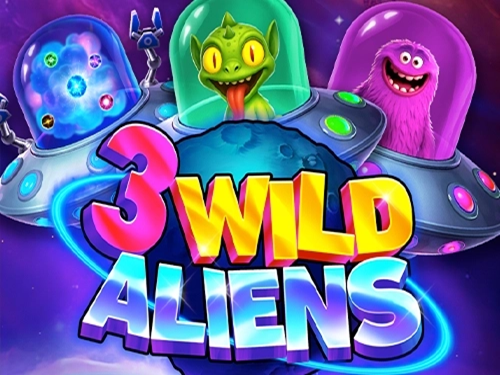 3 와일드 에일리언스 3 Wild Aliens