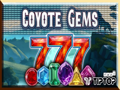 코요테 젬스 Coyote Gems