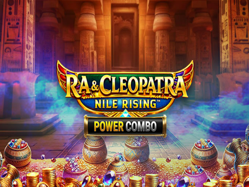 Ra & Cleopatra Nile Rising Power Combo Ra & Cleopatra Nile Rising Power Combo