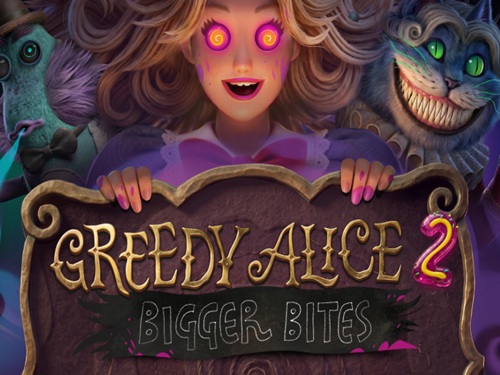 그리디 앨리스 2: 비거 바이츠 Greedy Alice 2: Bigger Bites
