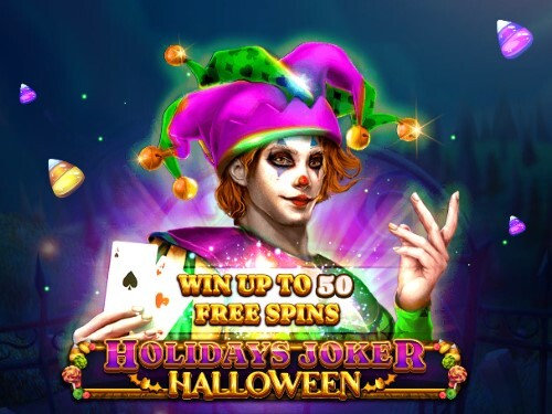 홀리데이즈 조커 할로윈 Holidays Joker Halloween