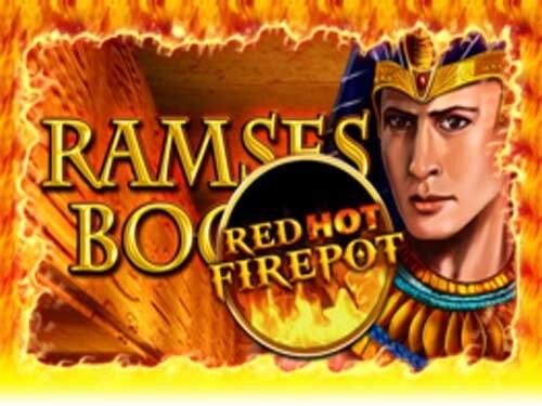 람세스 북 레드 핫 파이어팟 Ramses Book Red Hot Firepot