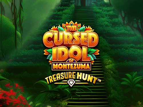 더 커스드 아이돌 오브 몬테주마 – 트레저 헌트 The Cursed Idol of Montezuma – Treasure Hunt