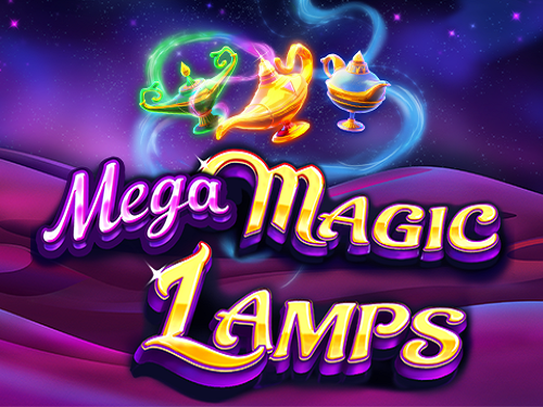 메가 매직 램프스 Mega Magic Lamps