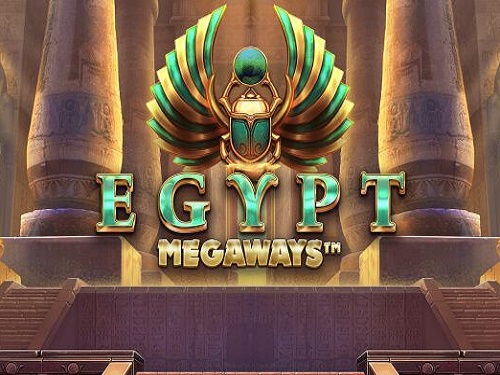 이집트 메가웨이즈 Egypt Megaways