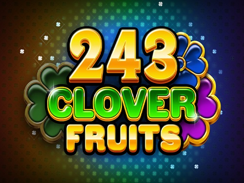 243 클로버 프룻츠 243 Clover Fruits