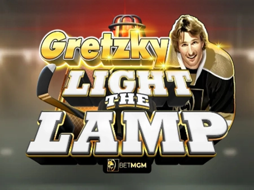 그레츠키 라이트 더 램프 Gretzky Light The Lamp