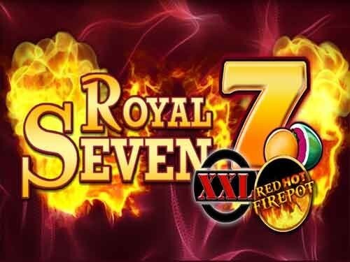 로얄 세븐 XXL 레드 핫 파이어팟 Royal Seven XXL Red Hot Firepot