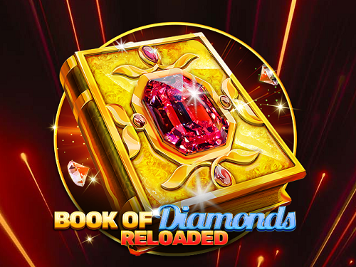 북 오브 다이아몬즈 리로디드 Book Of Diamonds Reloaded