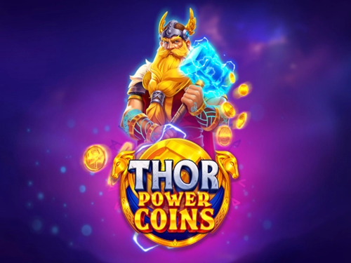 토르 파워 코인스 Thor Power Coins