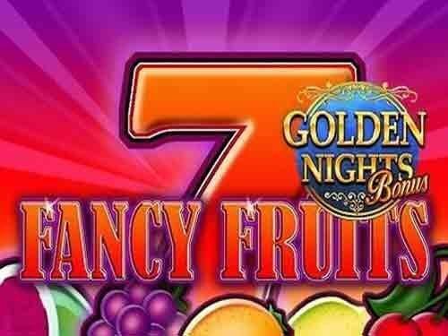 팬시 프루츠: 골든 나이츠 보너스 Fancy Fruits: Golden Nights Bonus