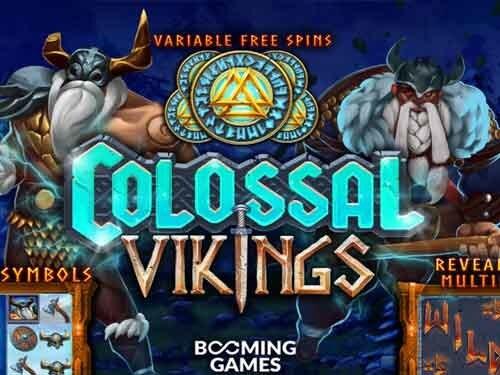 콜로설 바이킹스 Colossal Vikings