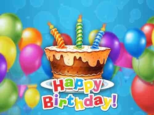 해피 버스데이 Happy Birthday
