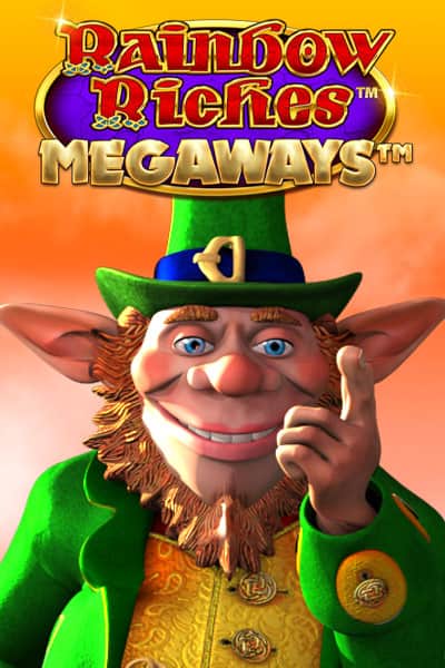 레인보우 리치스 메가웨이즈 Rainbow Riches Megaways