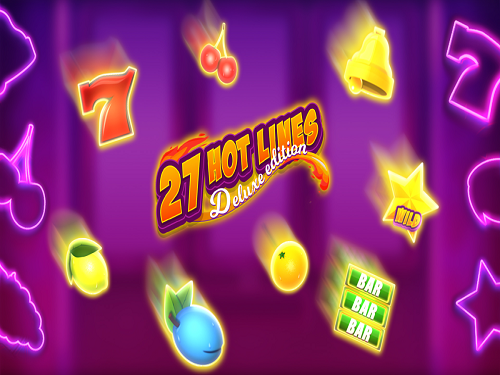 27 핫 라인스 27 Hot Lines