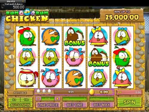 런 치킨 런 Run Chicken Run