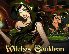 위치스 컬드론 Witches Cauldron