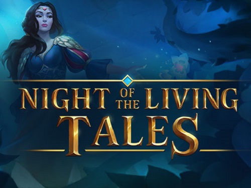 나이트 오브 더 리빙 테일즈 Night Of The Living Tales