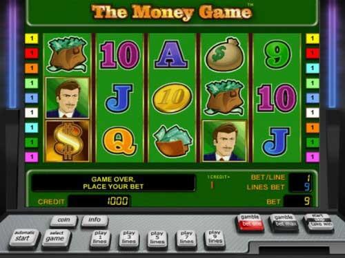 더 머니 게임 The Money Game