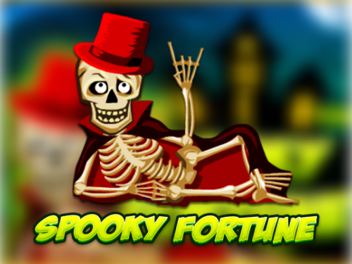 스푸키 포춘 Spooky Fortune