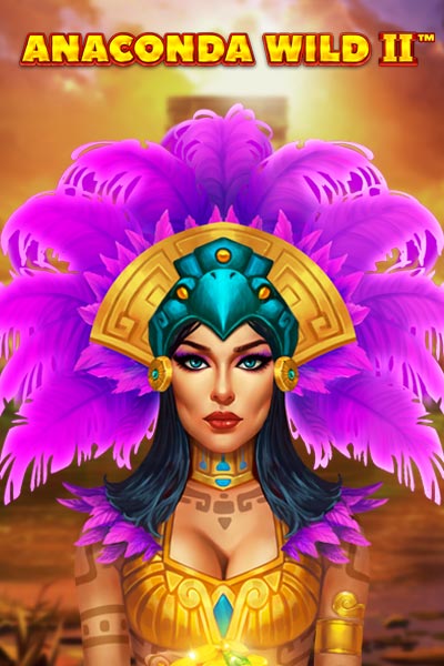 아나콘다 와일드 II 파워플레이 잭팟 Anaconda Wild II PowerPlay Jackpot