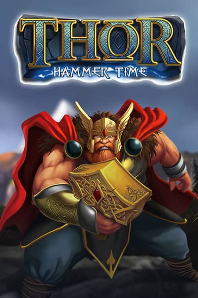 토르 해머 타임 Thor Hammer Time