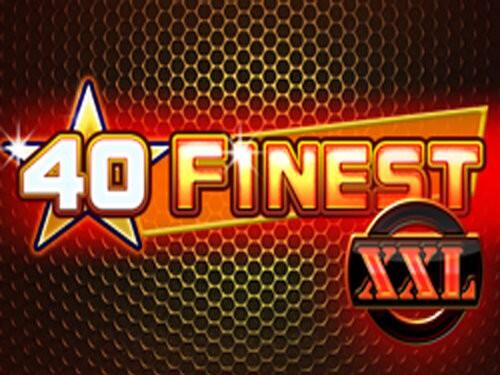 40 파이니스트 XXL 40 Finest XXL