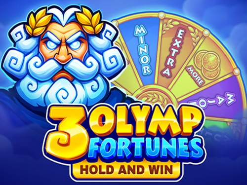 3 올림프 포춘스 3 Olymp Fortunes