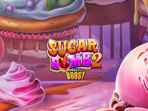 슈가 봄 2 멀티부스트 Sugar Bomb 2 MultiBoost