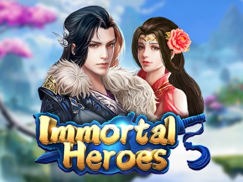 이모탈 히어로즈 Immortal Heroes