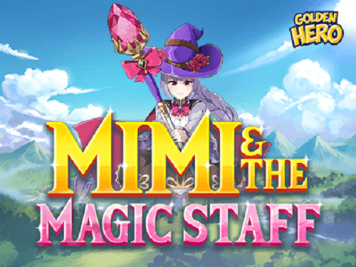 미미 앤 더 매직 스태프 Mimi And The Magic Staff