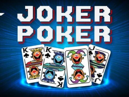 다이아몬드 조커 포커 Diamond Joker Poker