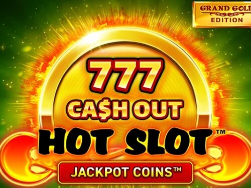 핫 슬롯: 777 캐시 아웃 그랜드 골드 에디션 Hot Slot: 777 Cash Out Grand Gold Edition