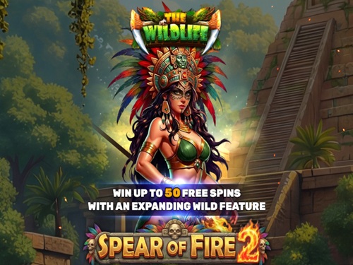 스피어 오브 파이어 2 Spear of Fire 2