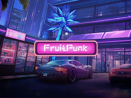 프룻펑크 FruitPunk 