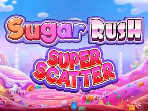Sugar Rush Super Scatter Sugar Rush Super Scatter
