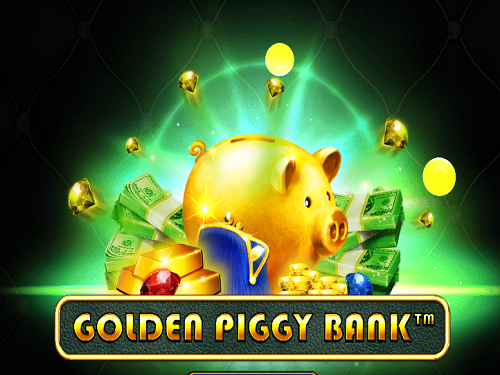 골든 피기 뱅크 Golden Piggy Bank